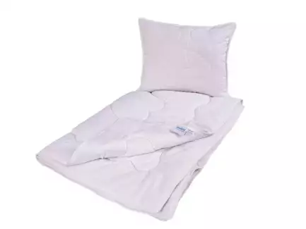 Zimní přikrývka přírodního složení se schopností termoregulace Symphony