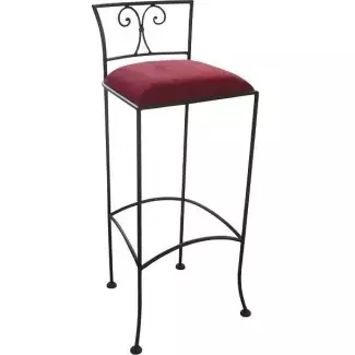 Kovaná barová židle Jersey