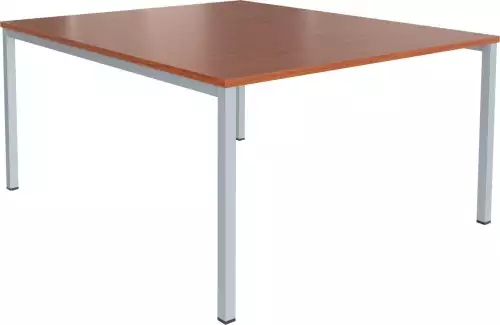 Sestava pracovních stolů - 2 místa - různé velikosti Klasik