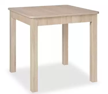 Rozkládací stůl s laminovou deskou vhodný do malých prostor Marek