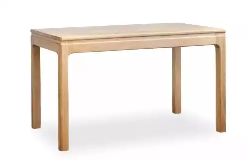 Masivní dubový jídelní stůl vhodný do kuchyně i restaurací v různých rozměrech Tadeáš