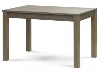 Jídelní rozkládací stůl s deskou z 25mm lamina, více rozměrů
