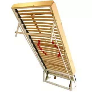 Jednolůžkový sklápěcí postelový mechanismus Silva - vertikální sklápění