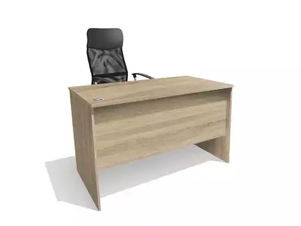 Elegantní a jednoduchý kancelářský stůl různých rozměrů Alena