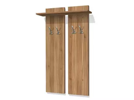 Věšák do předsíně různých barev a variant Amelie