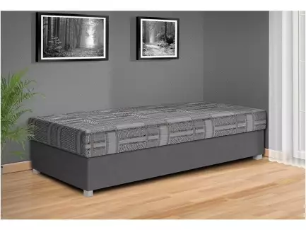 Kvalitní válenda s úložným prostorem pro každodenní spaní Bella