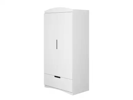 Jednoduchá dětská šatní skříň Kamila