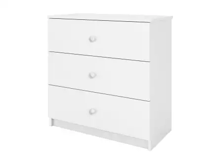 Dětská komoda různých barev a motivů Babylon