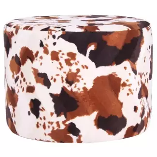 Dětský taburet se zvířecími vzory