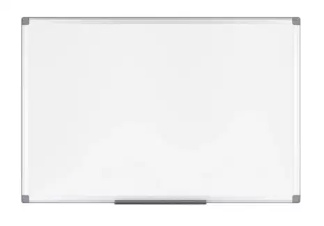 Magnetická popisovací tabule na zeď, bílá