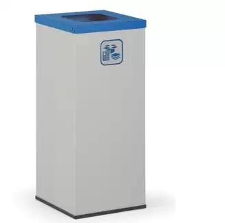 Jednodílný koš na tříděný odpad o objemu 42 nebo 50l