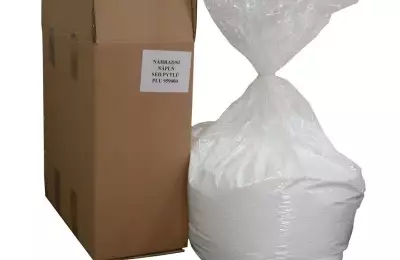 Sypký polystyren k doplnění sedacích pytlů - 65 l (1 kg)
