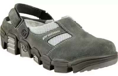 Pracovní obuv S11491 NAJA SB šedá