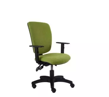 Moderní čalouněná kancelářská židle Neo