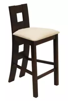 Barová čalouněná židle Nikola Z023
