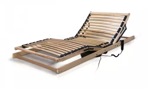 Motorový polohovací lamelový rošt Nora mot AKČNÍ CENA