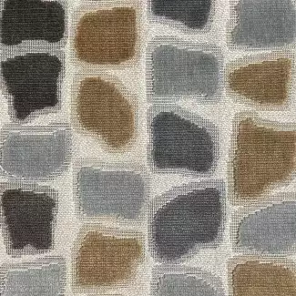 Extravagantní potahová látka různých barev Ohana II