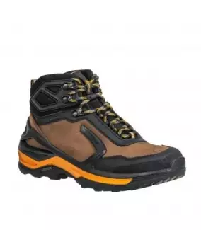 Outdoorová obuv PHANTOM MID GTX hnědá