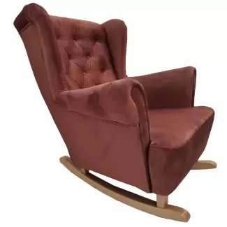 Relaxační houpací křeslo ušák  Patricie K615