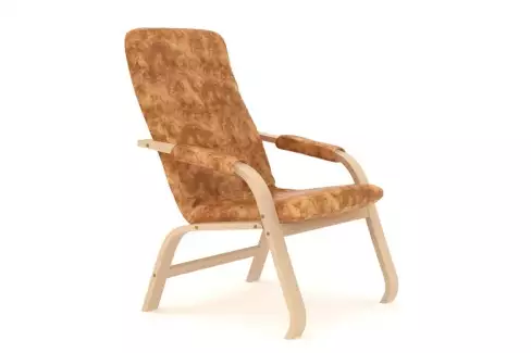 Praktické pevné křeslo Petr K633 vhodné do každého interiéru