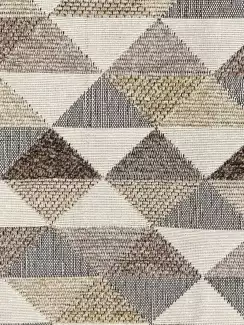 Moderní potahová látka různých barev odolná vůči skvrnám Pene