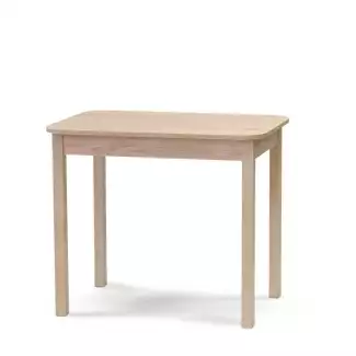 Jídelní stůl o rozměru 90x65 cm s deskou z lamina Prokop