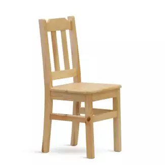 Jídelní židle s přírodním povrchem Pierce