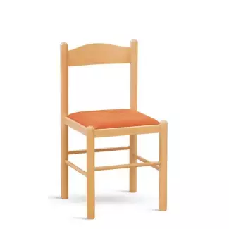 Klasická jídelní židle Pius