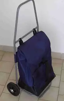 Jednoduchý ruční pojízdná kabela taška - nepromokavá