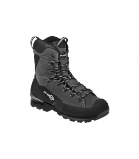 Lehká treková zateplená obuv S70650 PULAR GTX Winter šedá