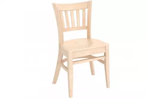 Masivní buková židle Radka
