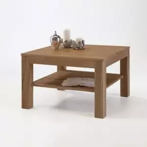 Masivní konferenční stůl DUB 70x70cm Rafael KS521