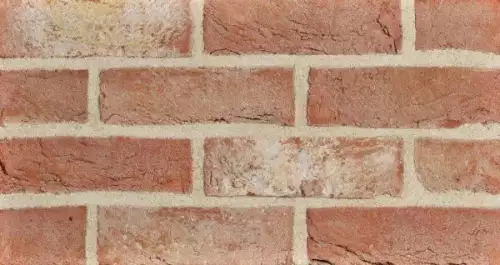 Červená ražená cihla WDF Appelbloesem