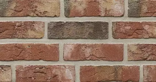 Ražená cihla dlouhá 24 cm NF Antik 1707