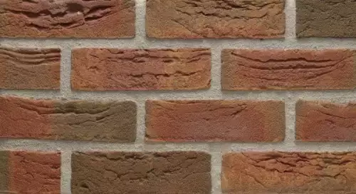 Hnědočervená plná cihla WDF Baccara