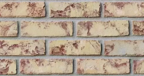 Červenožlutá rustikální cihla WDF Orchidee Rose