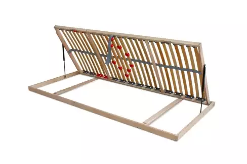 Lamelový rošt s písty výklopný do boku Relax 4