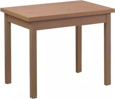 Bytelný jídelní stůl s rozkladem 60x90, 60x120 cm R1