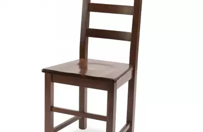 Masivní židle Roland