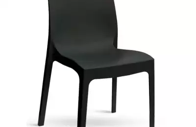 Plastová stohovatelná židle o výšce 81 cm Romana 