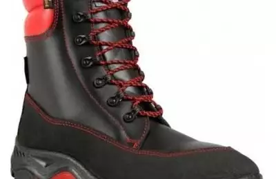 Pracovní obuv S63635 Gore-tex
