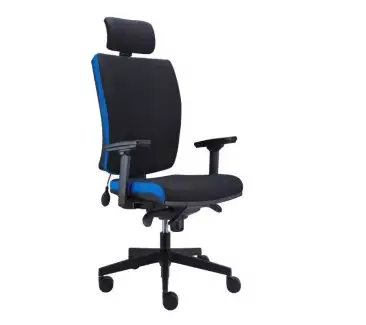 Moderní otočná kancelářská židle Šárka VIP