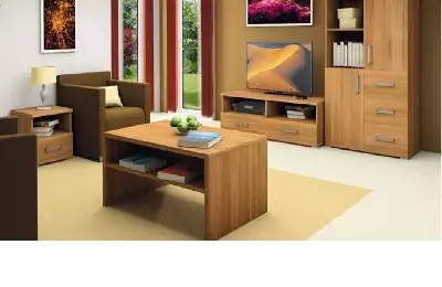 Stylový nábytek do obývacího pokoje M08