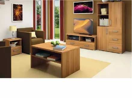 Stylový nábytek do obývacího pokoje M08