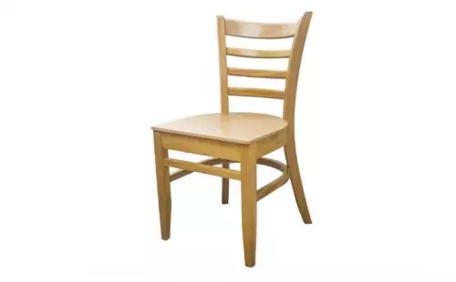 Dubová masivní židle Laura
