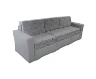 Rozkládací trojsedák 180, 190, 200, 210, 220, 230, 240, 250, 260, 270 cm Denis