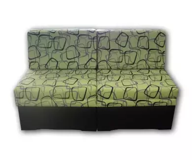 Rozkládací dvoused pro trvalé spaní 120, 130, 140, 150, 160, 170, 180 cm Cindy