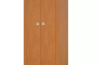 Dvoudveřová skříň šatní ELA 60 – šířky 80 cm