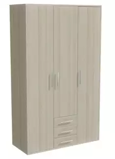 Kombinovaná skříň Elena L  SKLADEM