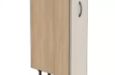 Spodní kuchyňská skříňka s výsuvnými drátěnými koši - výška 73 cm, šířka 15 až 30 cm - SKV151